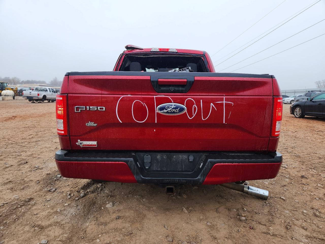 2016 FORD F150 SUPERCREW photo 16