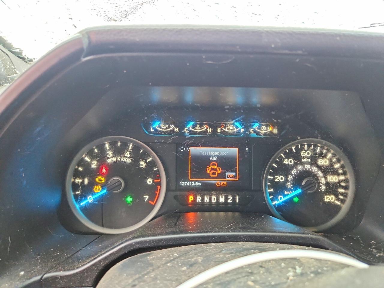 2016 FORD F150 SUPERCREW photo 25