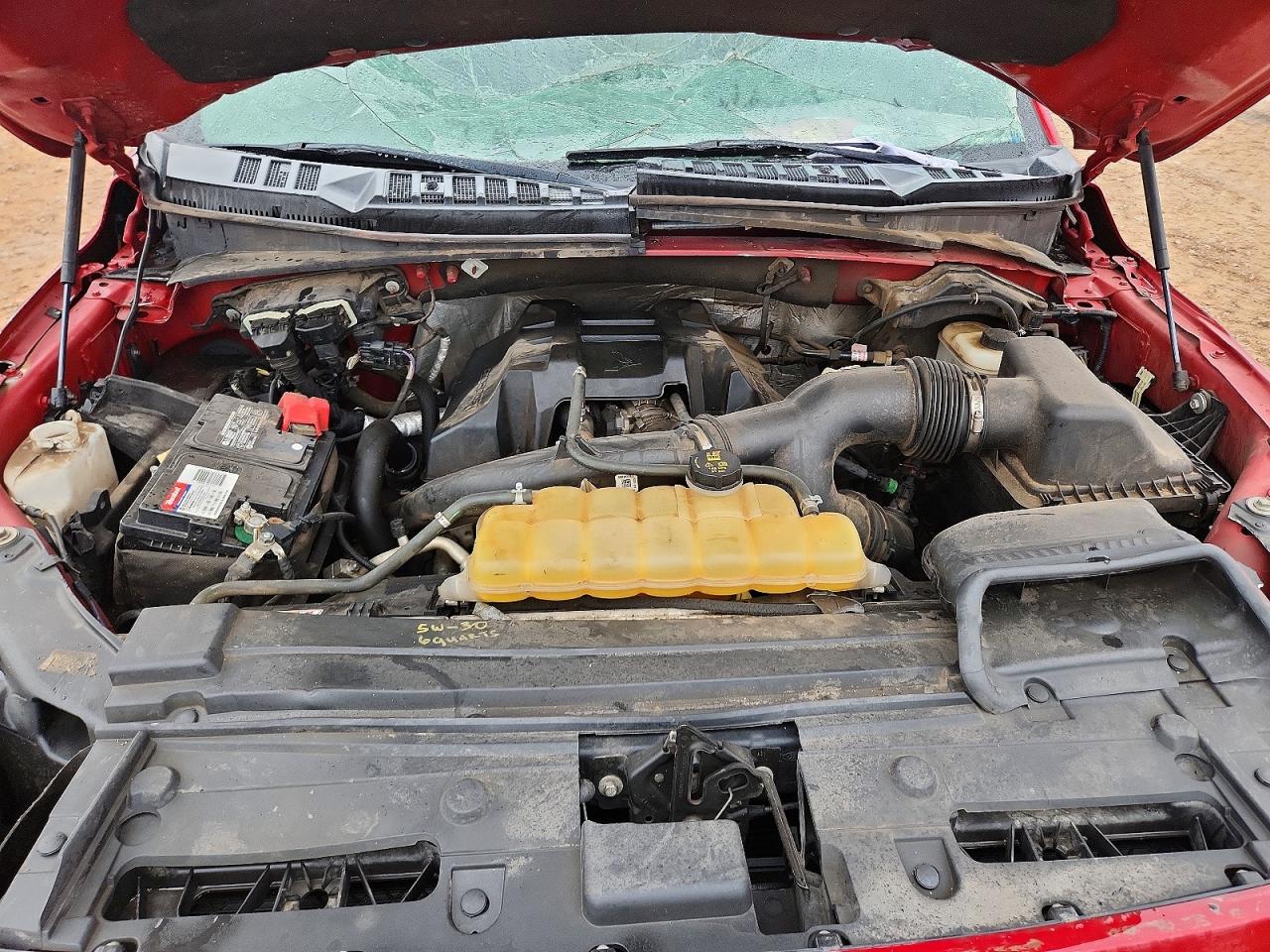 2016 FORD F150 SUPERCREW photo 31