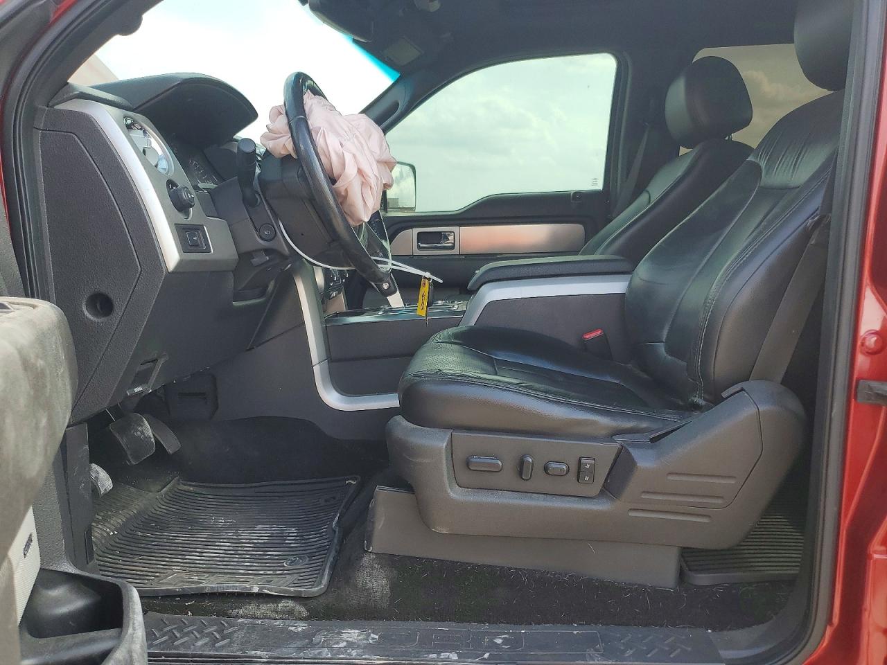 2013 FORD F150 SUPERCREW photo 19