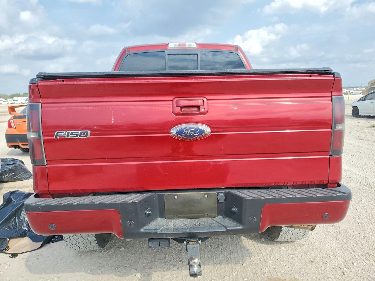 2013 FORD F150 SUPERCREW photo 16