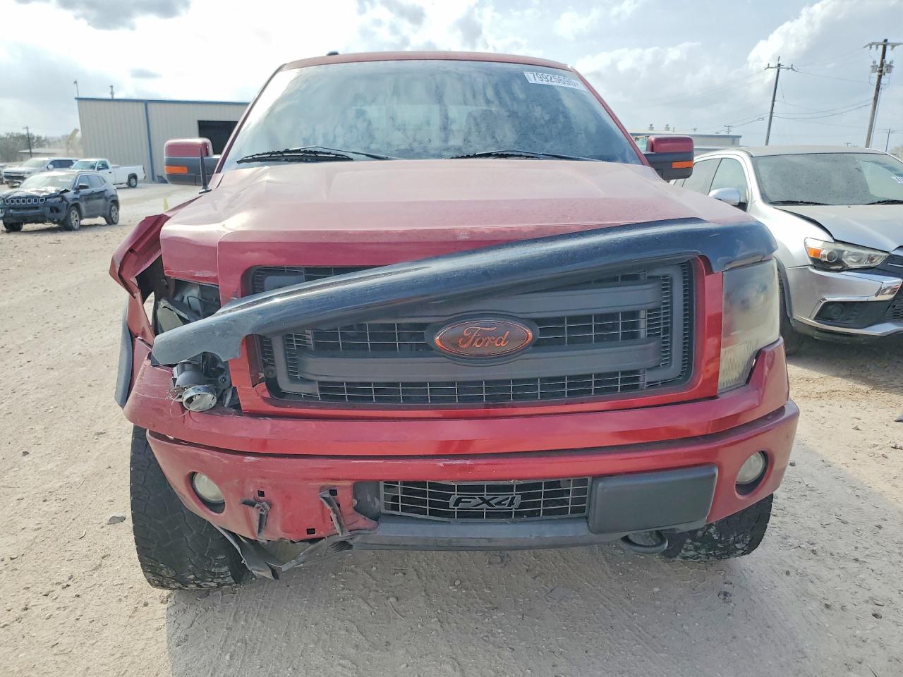 2013 FORD F150 SUPERCREW photo 13