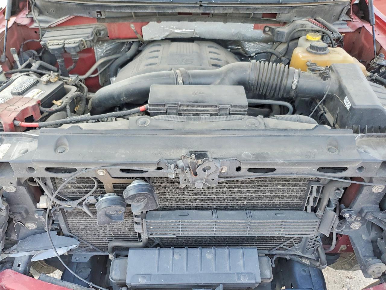 2013 FORD F150 SUPERCREW photo 31