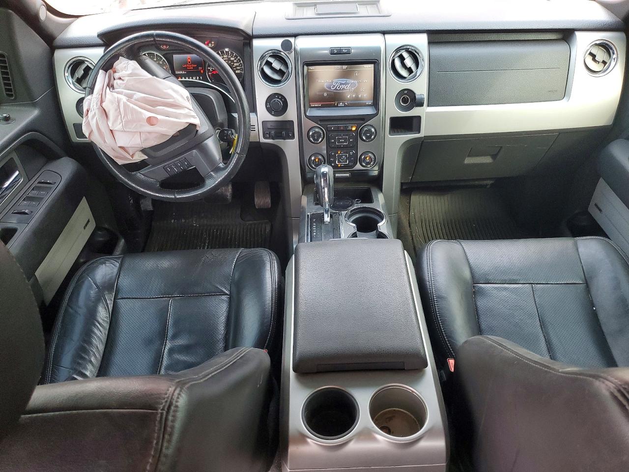 2013 FORD F150 SUPERCREW photo 22