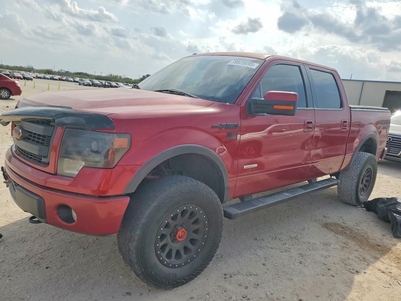 2013 FORD F150