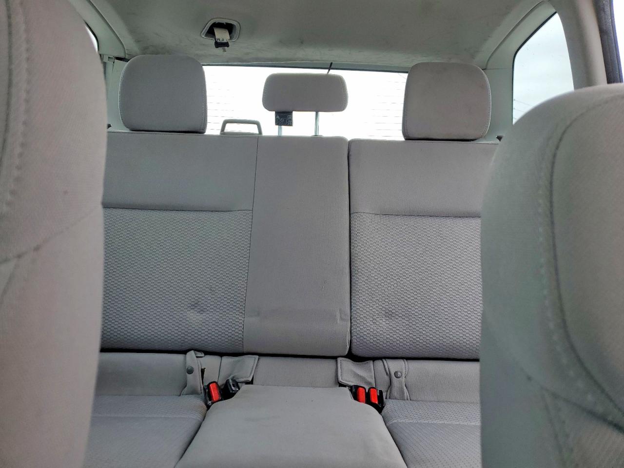 2018 SUBARU FORESTER 2.5I photo 10