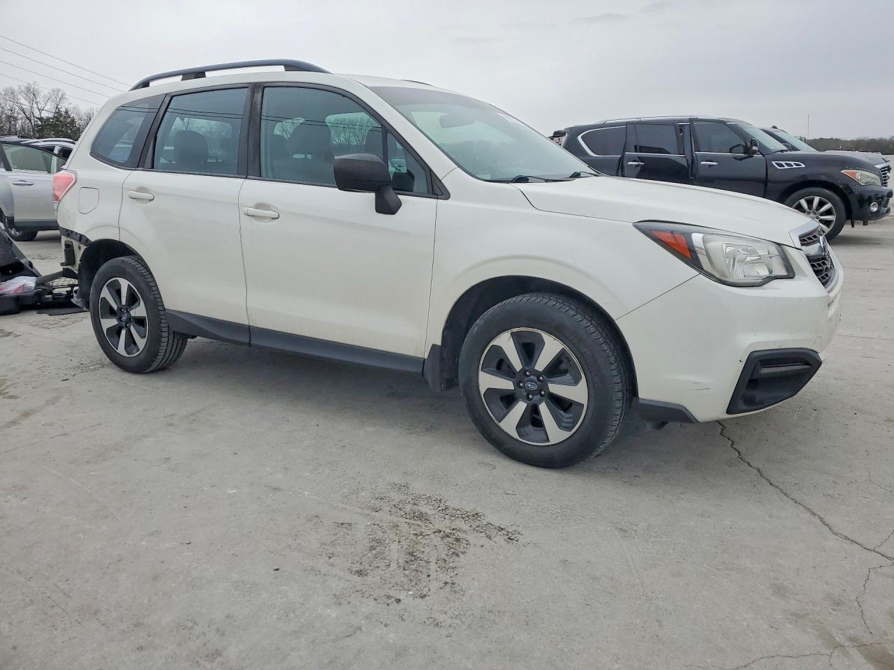 2018 SUBARU FORESTER 2.5I photo 4