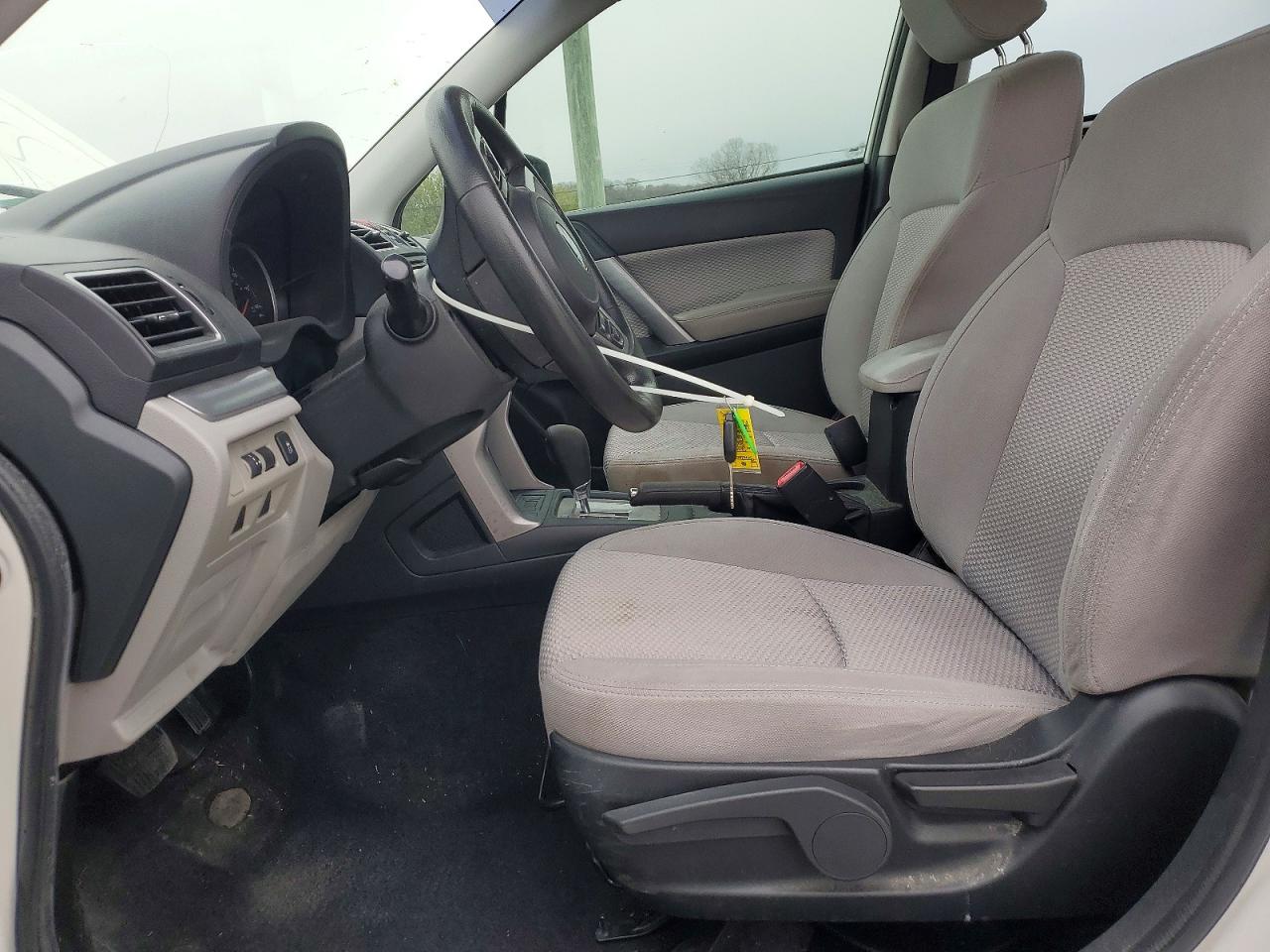 2018 SUBARU FORESTER 2.5I photo 7