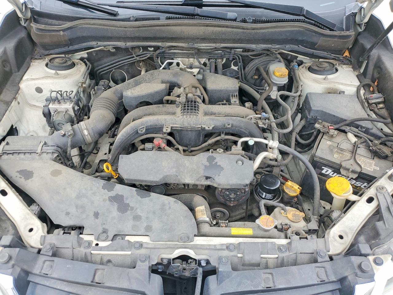2018 SUBARU FORESTER 2.5I photo 12