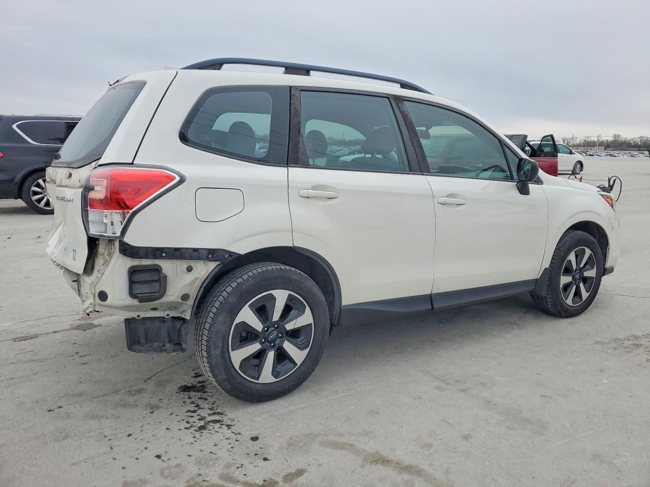 2018 SUBARU FORESTER 2.5I photo 3