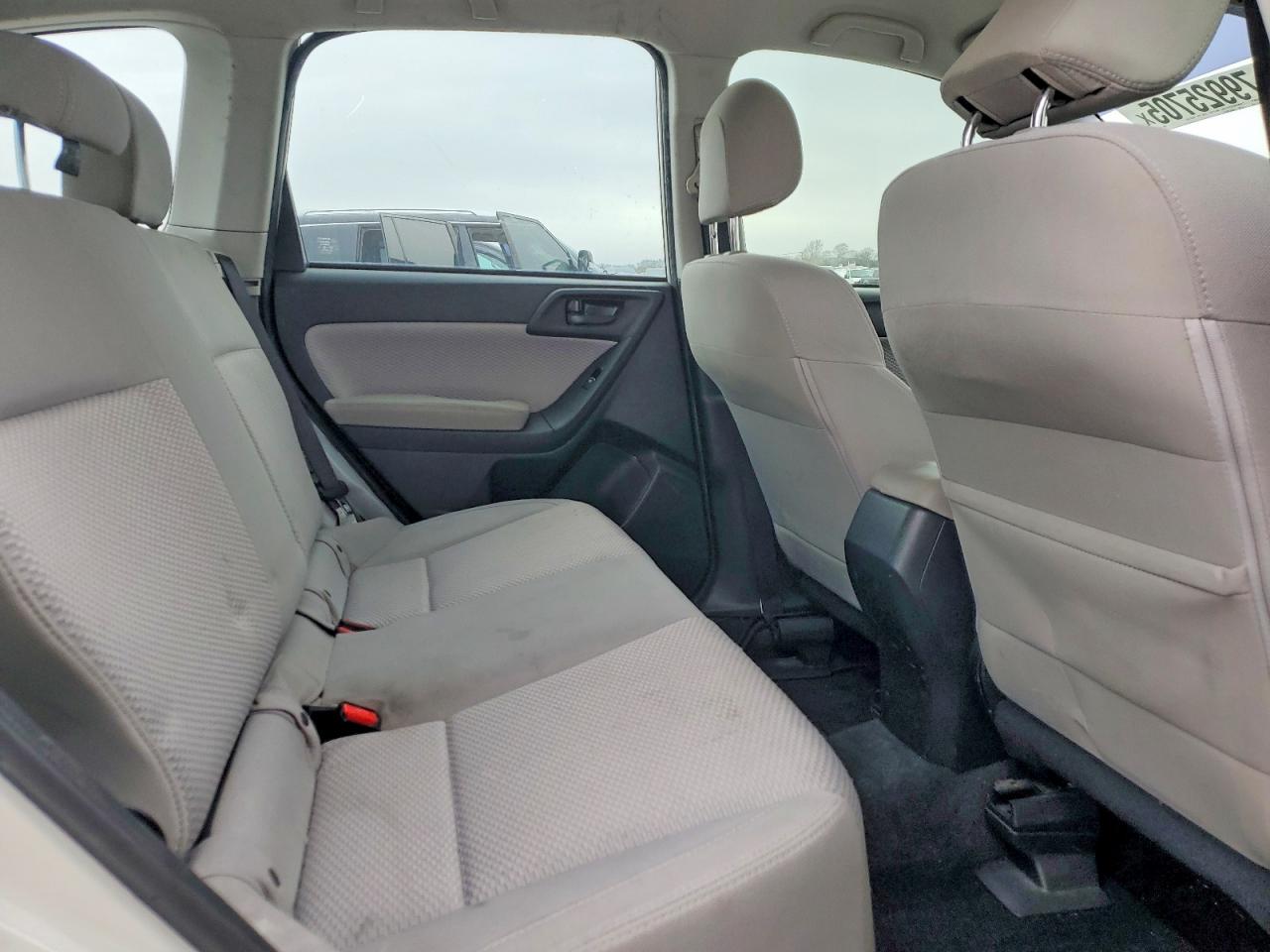 2018 SUBARU FORESTER 2.5I photo 11