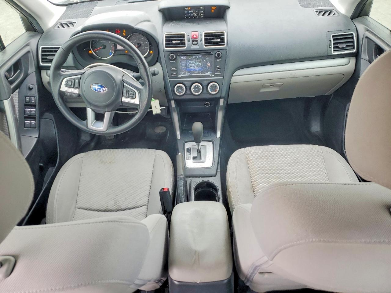 2018 SUBARU FORESTER 2.5I photo 8