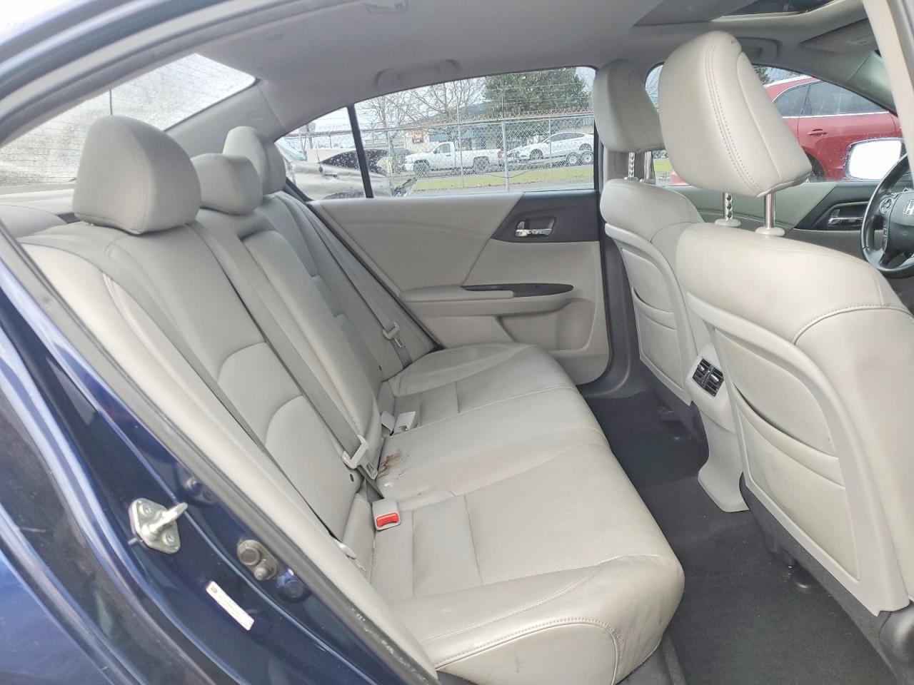 2014 HONDA ACCORD EXL photo 19