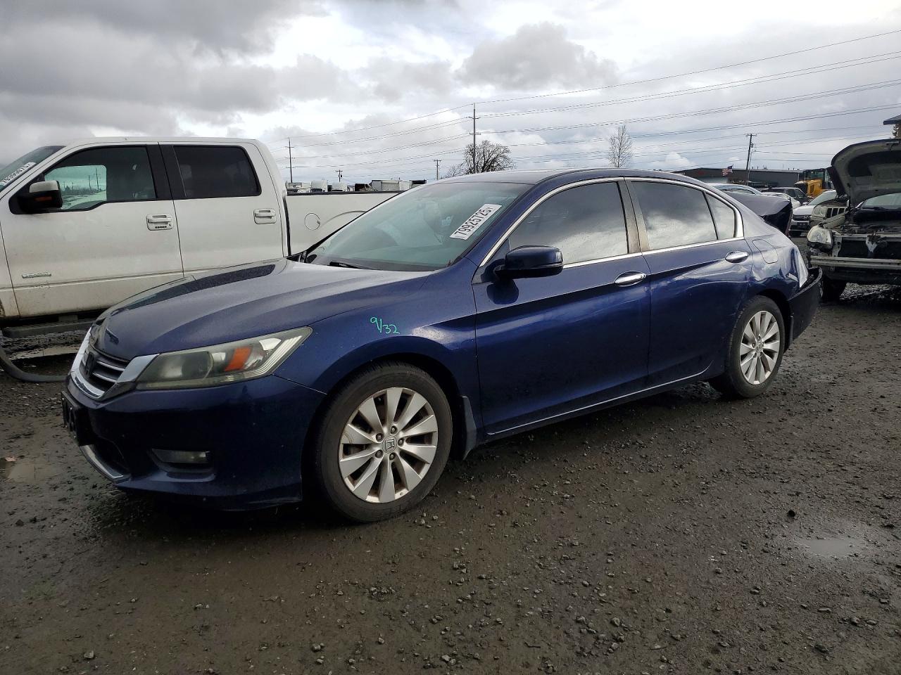 2014 HONDA ACCORD