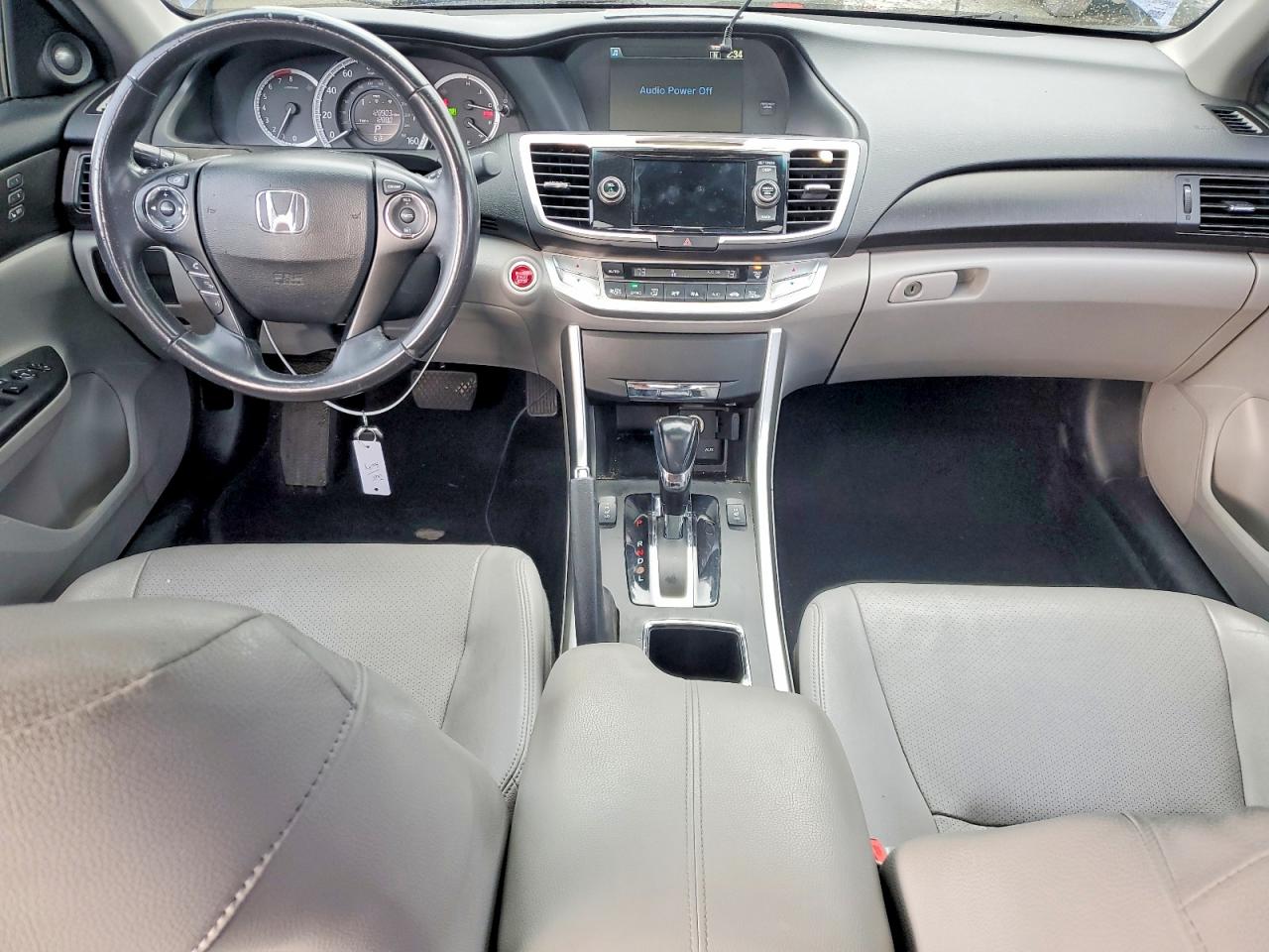 2014 HONDA ACCORD EXL photo 15