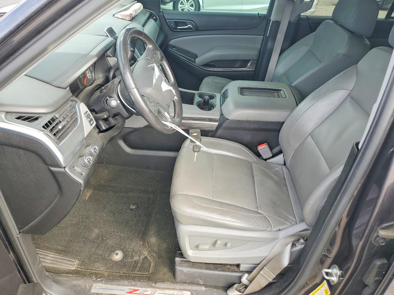 2016 CHEVROLET TAHOE K1500 LT photo 13
