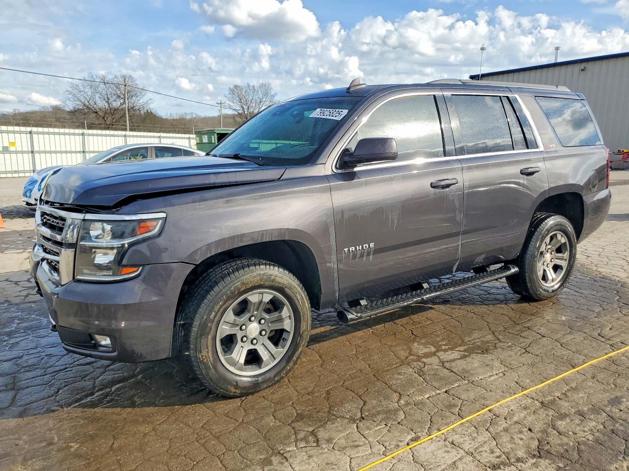 2016 CHEVROLET TAHOE