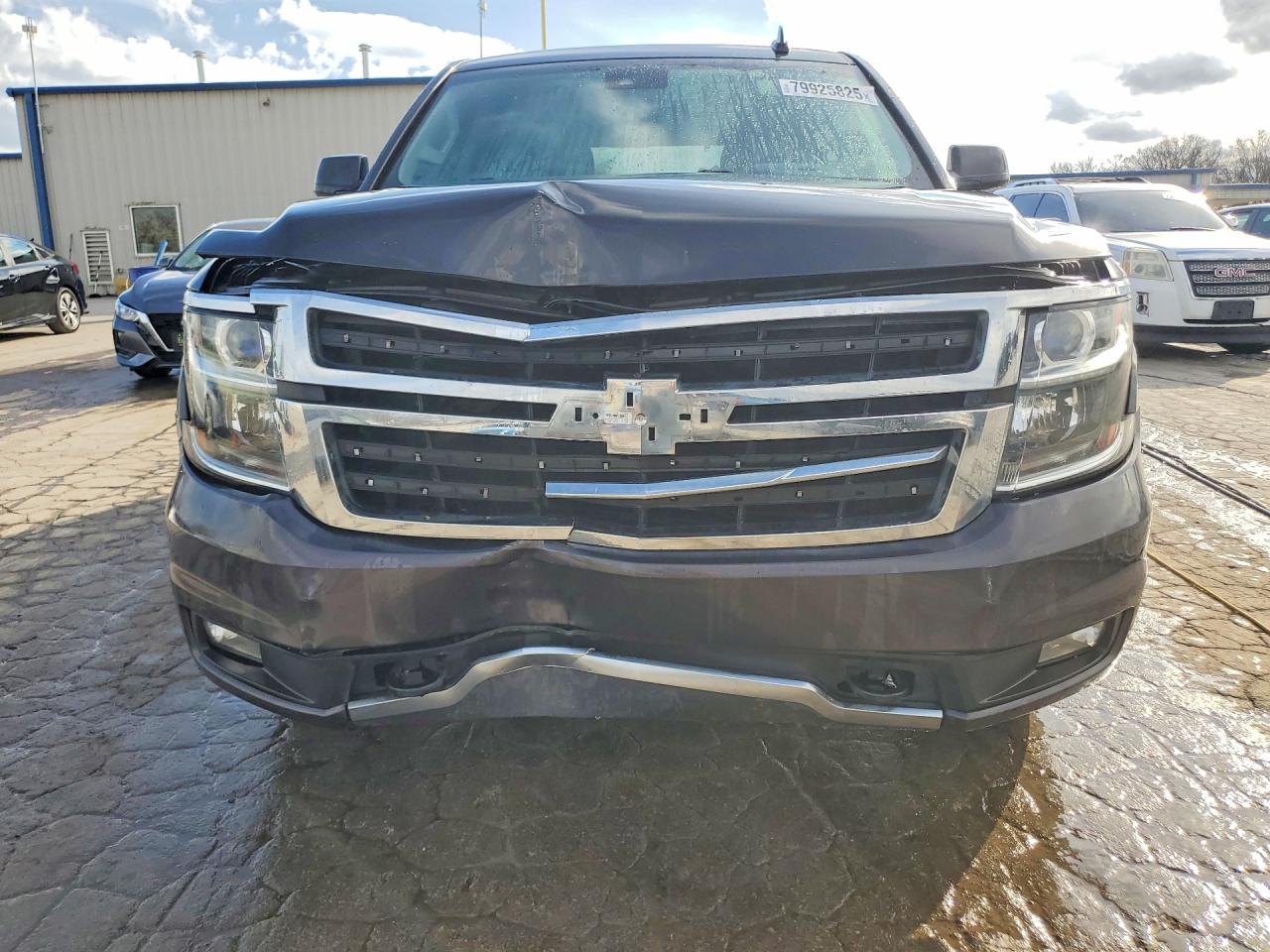 2016 CHEVROLET TAHOE K1500 LT photo 9