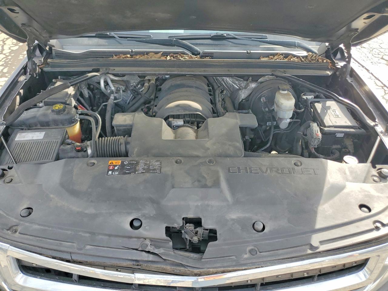 2016 CHEVROLET TAHOE K1500 LT photo 23