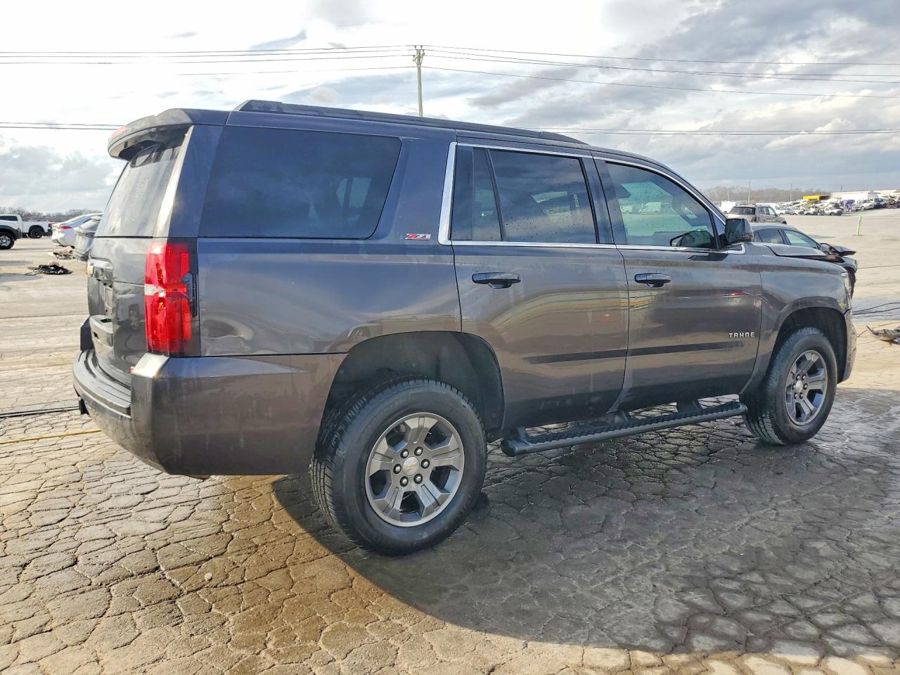 2016 CHEVROLET TAHOE K1500 LT photo 5