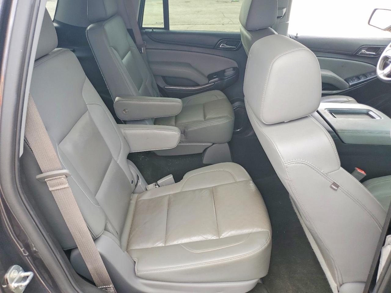 2016 CHEVROLET TAHOE K1500 LT photo 21