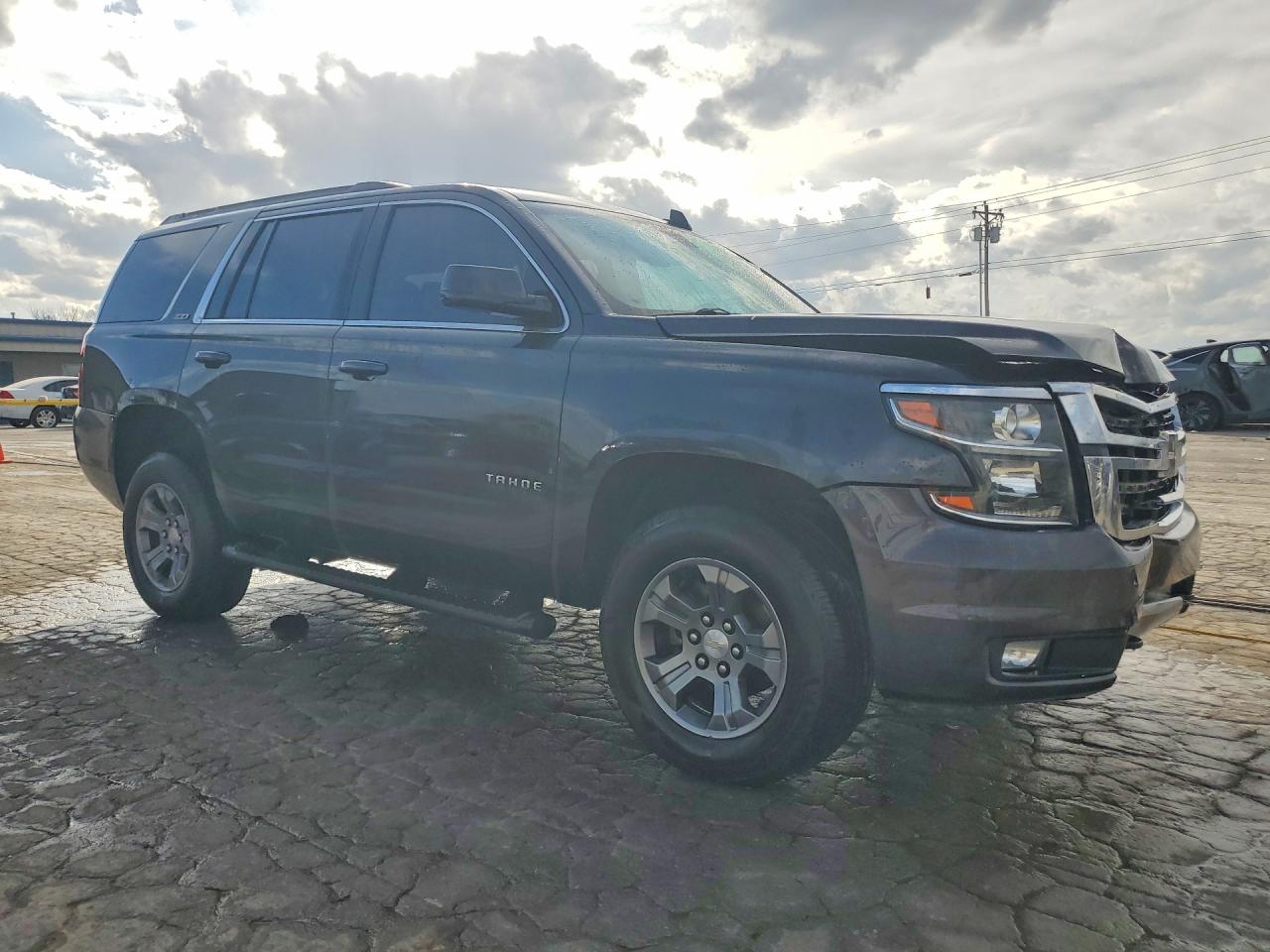 2016 CHEVROLET TAHOE K1500 LT photo 7