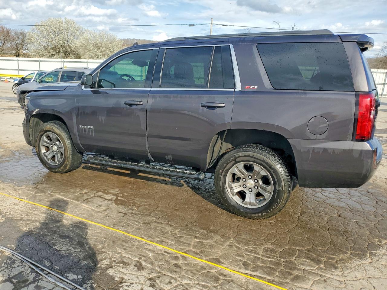 2016 CHEVROLET TAHOE K1500 LT photo 3