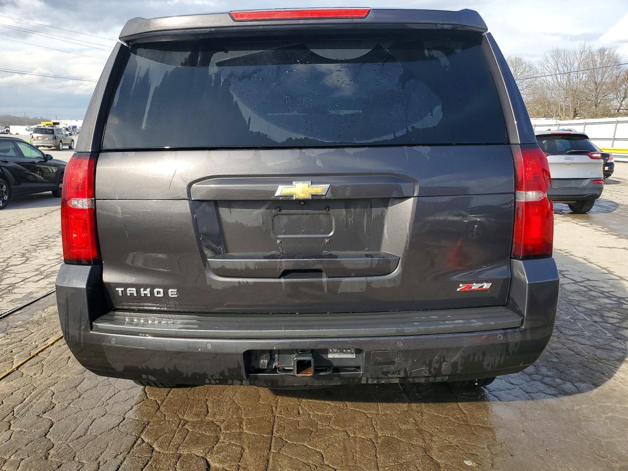 2016 CHEVROLET TAHOE K1500 LT photo 11