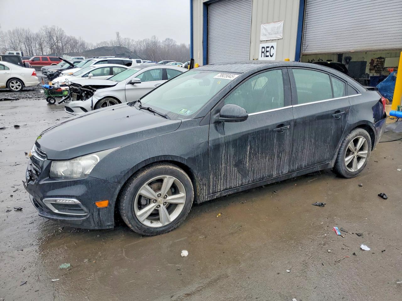 2016 CHEVROLET CRUZE LIMITED