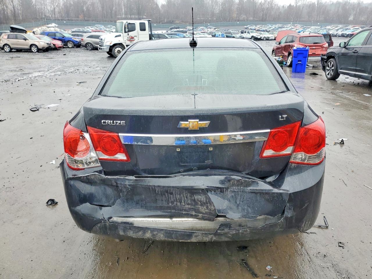 2016 CHEVROLET CRUZE LIMITED LT photo 6