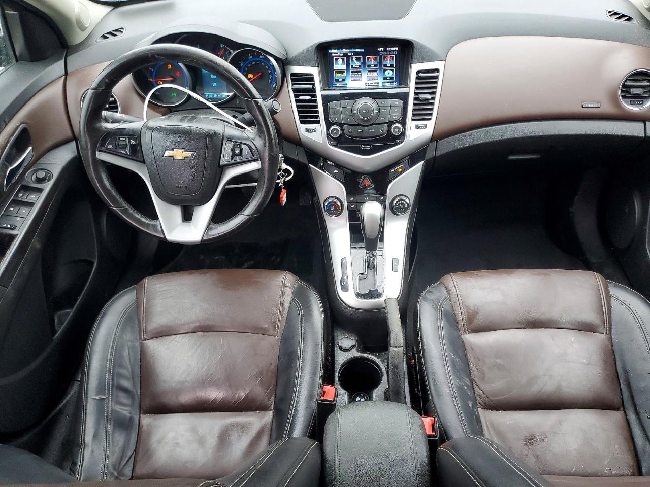 2016 CHEVROLET CRUZE LIMITED LT photo 8