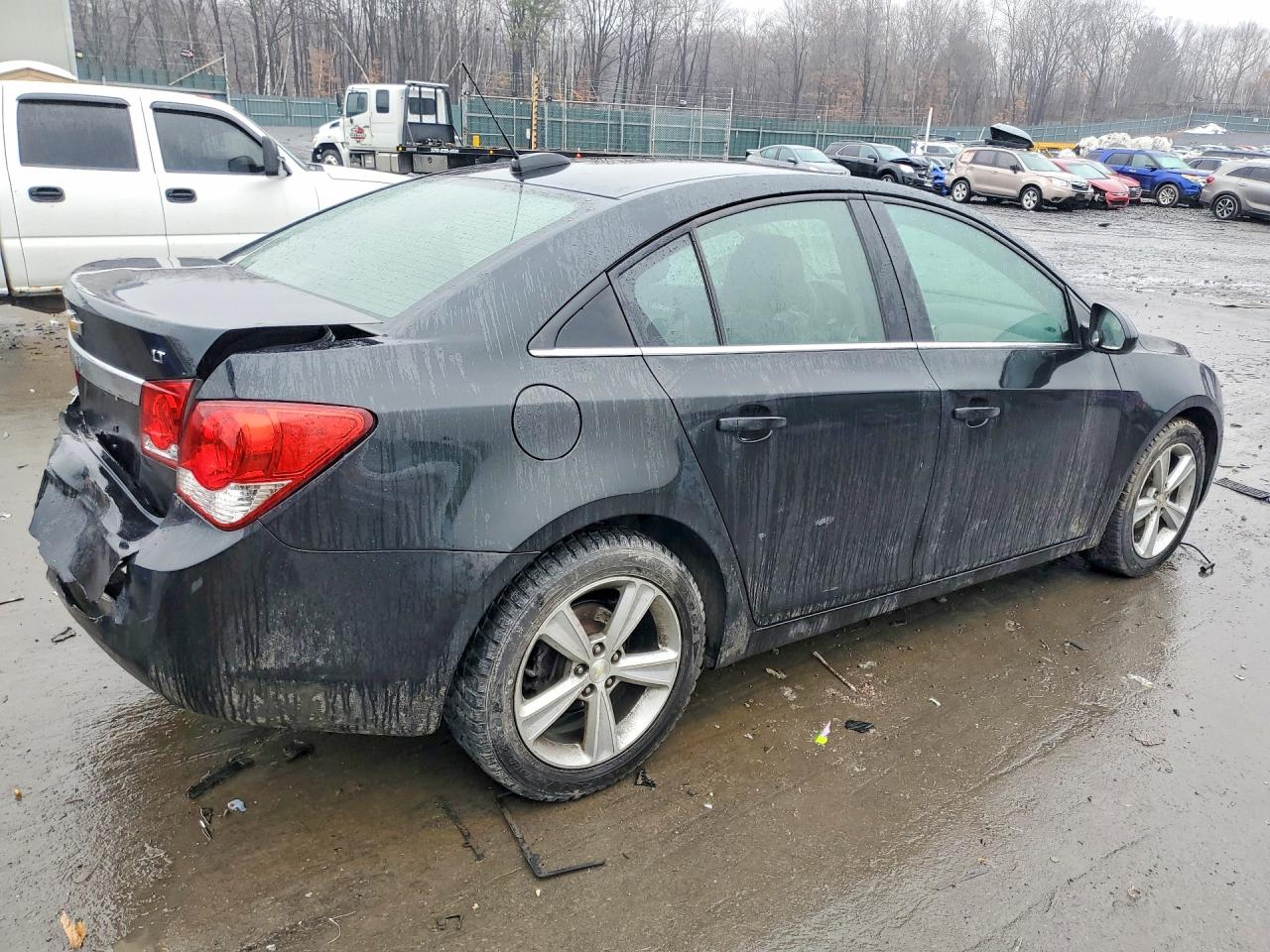 2016 CHEVROLET CRUZE LIMITED LT photo 3