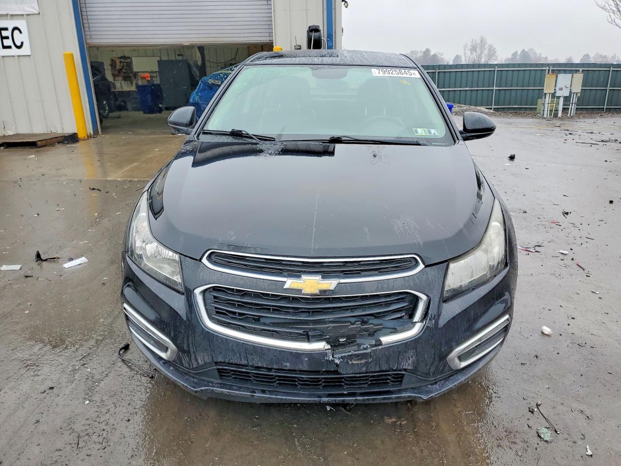 2016 CHEVROLET CRUZE LIMITED LT photo 5