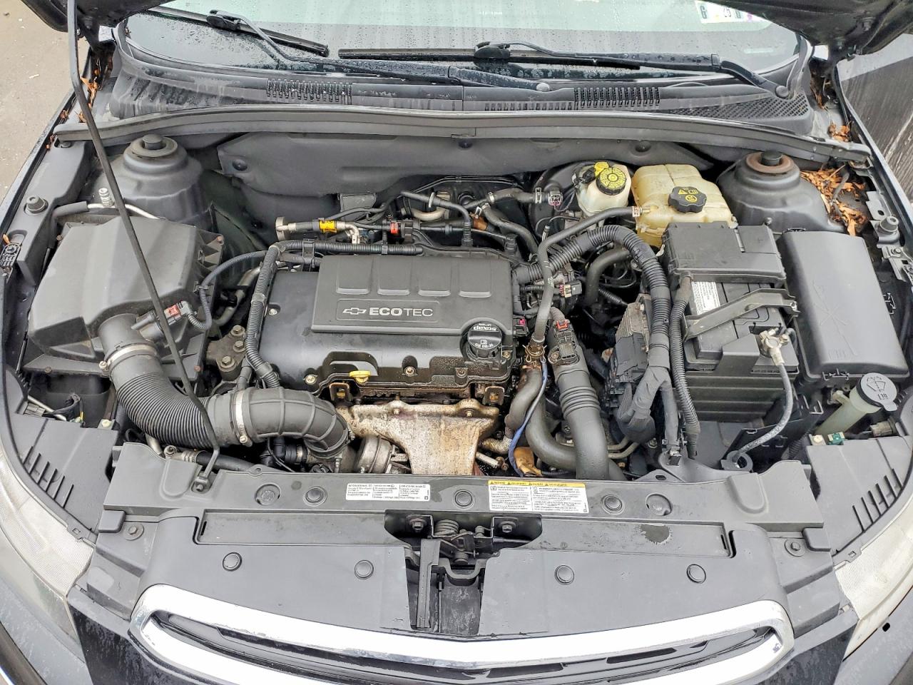 2016 CHEVROLET CRUZE LIMITED LT photo 11