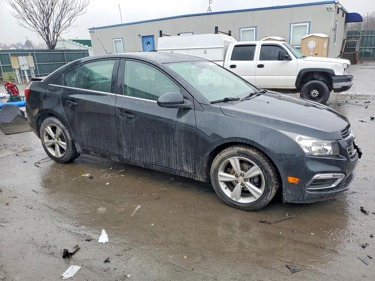 2016 CHEVROLET CRUZE LIMITED LT photo 4