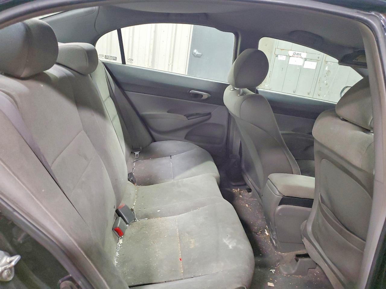 2007 HONDA CIVIC LX photo 19
