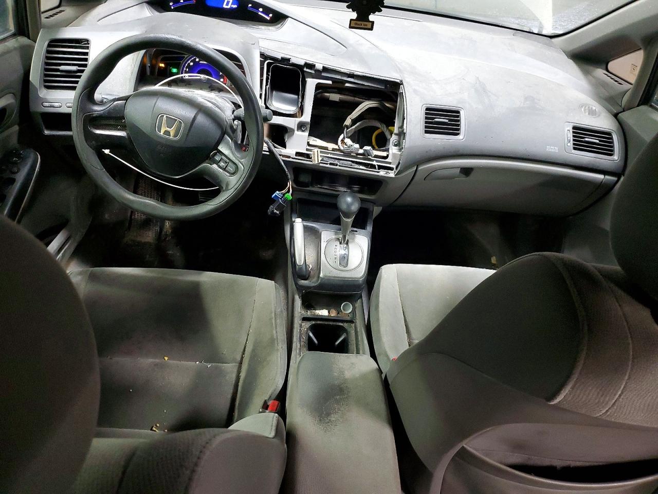 2007 HONDA CIVIC LX photo 15