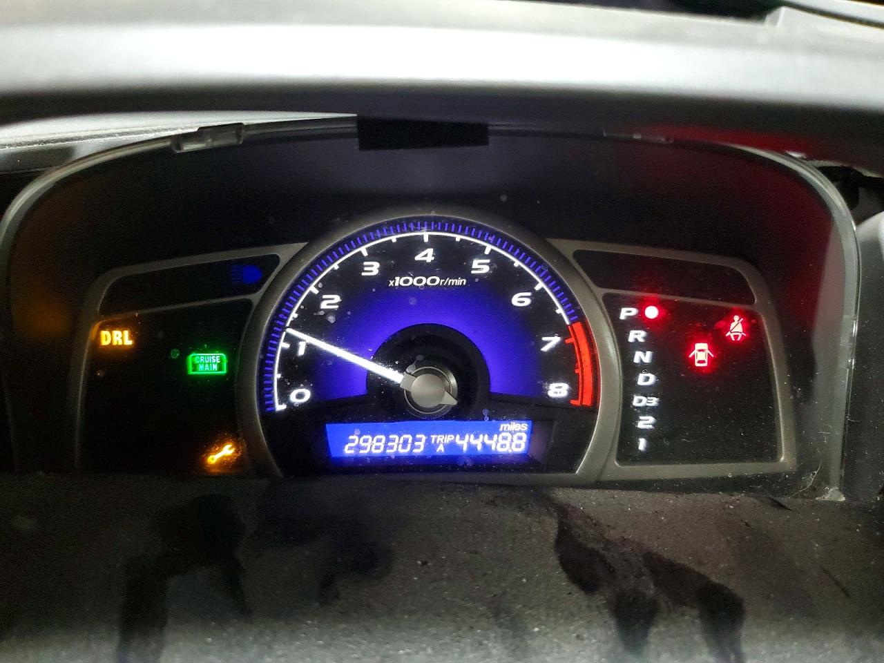 2007 HONDA CIVIC LX photo 17