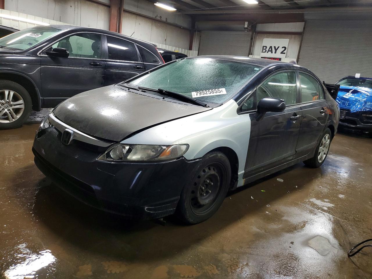 2007 HONDA CIVIC