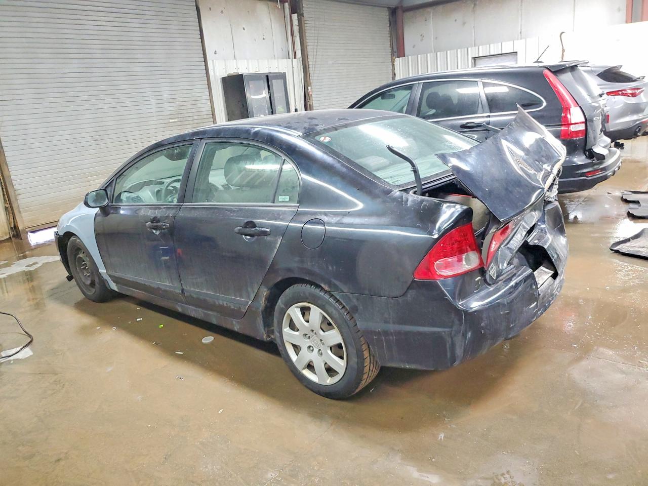 2007 HONDA CIVIC LX photo 3