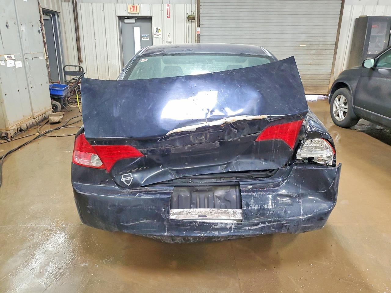 2007 HONDA CIVIC LX photo 11
