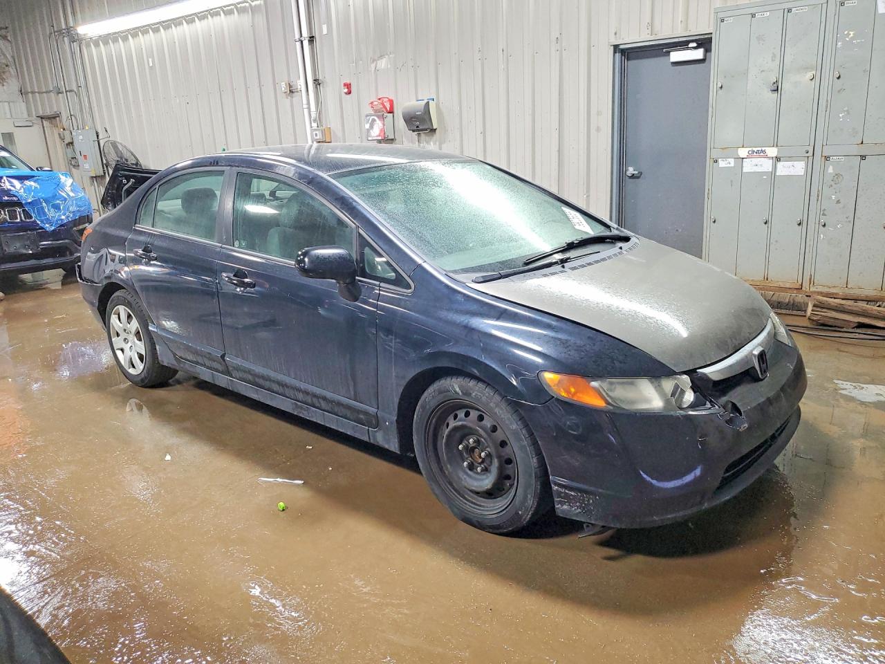 2007 HONDA CIVIC LX photo 7