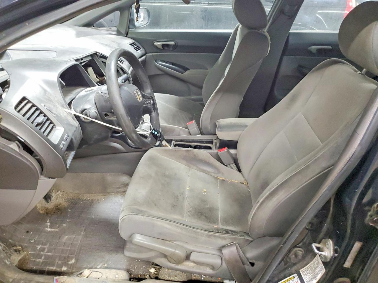2007 HONDA CIVIC LX photo 13