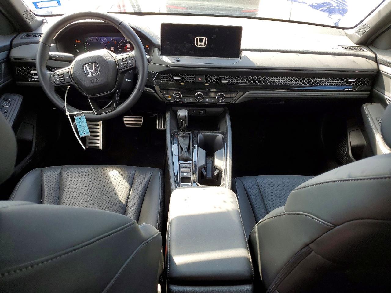 2024 HONDA ACCORD HYBRID SPORT-L photo 8