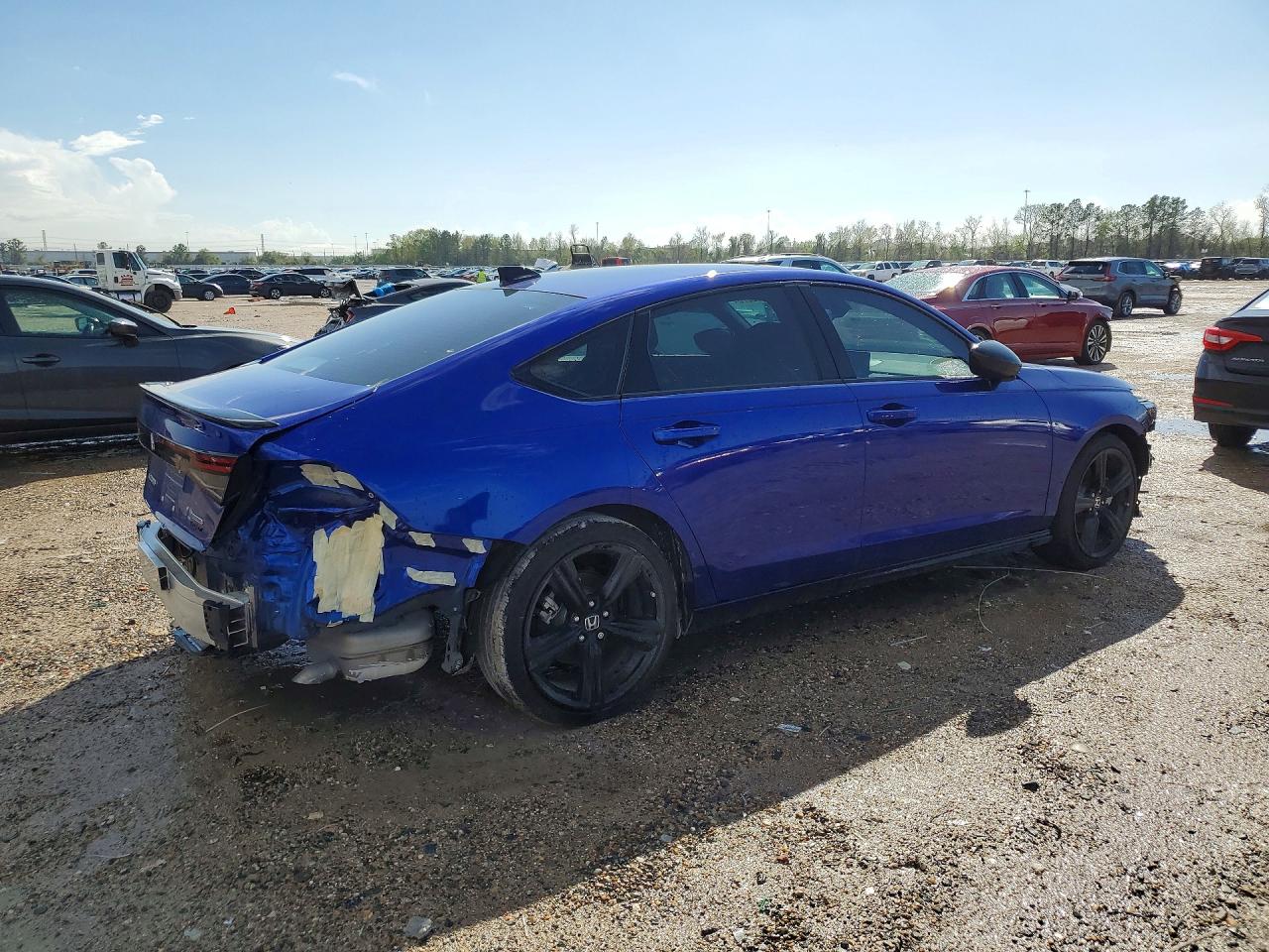2024 HONDA ACCORD HYBRID SPORT-L photo 3