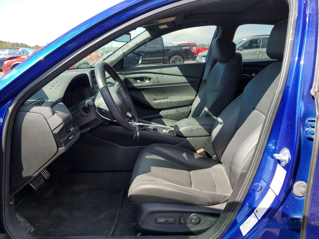 2024 HONDA ACCORD HYBRID SPORT-L photo 7