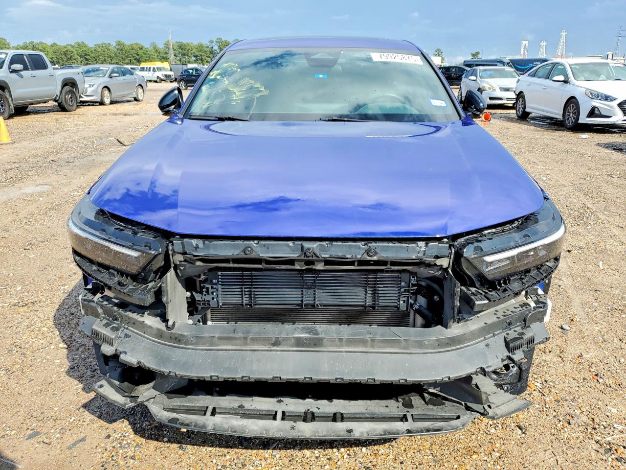 2024 HONDA ACCORD HYBRID SPORT-L photo 5