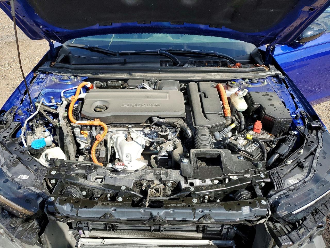2024 HONDA ACCORD HYBRID SPORT-L photo 11
