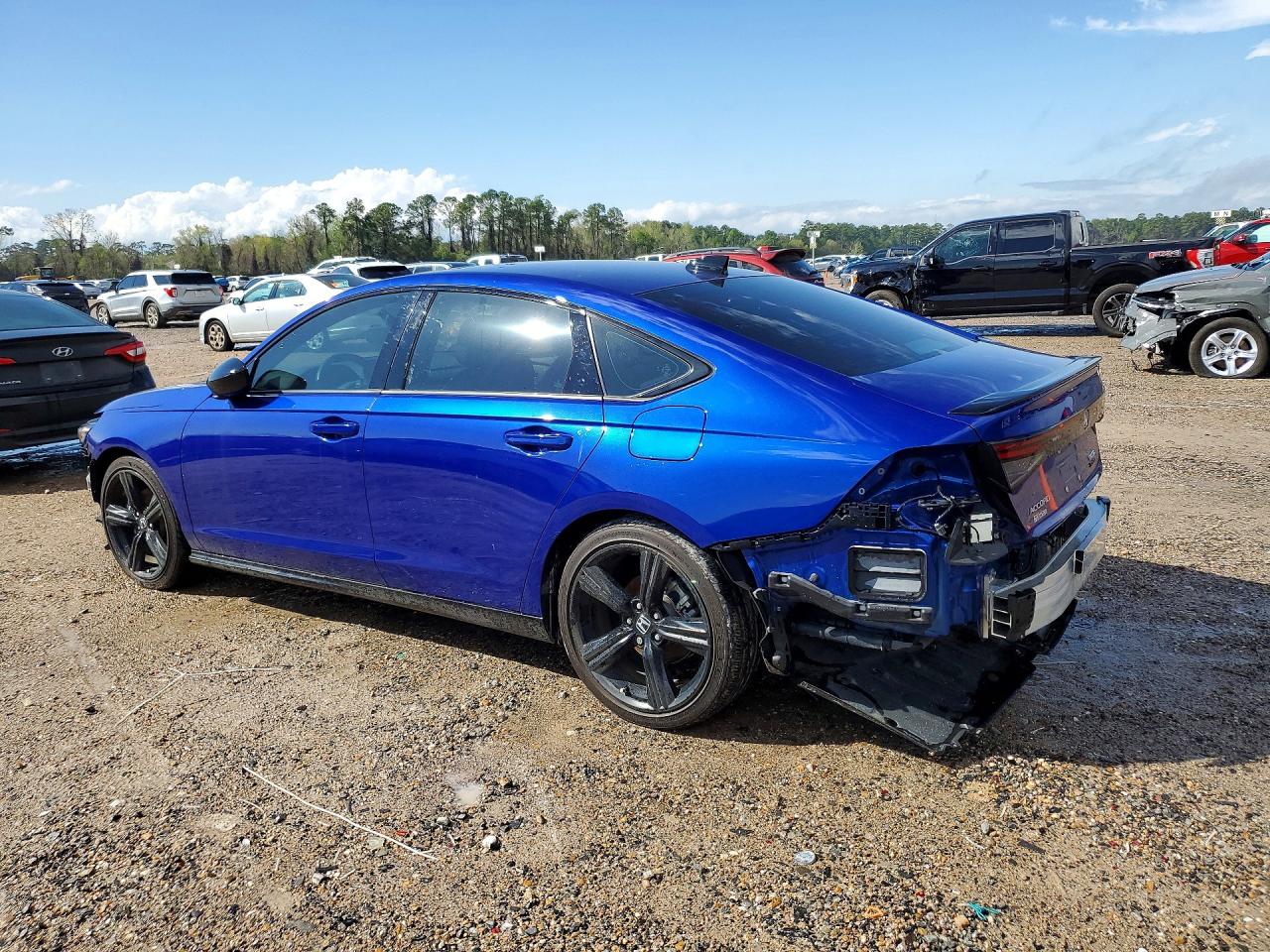 2024 HONDA ACCORD HYBRID SPORT-L photo 2