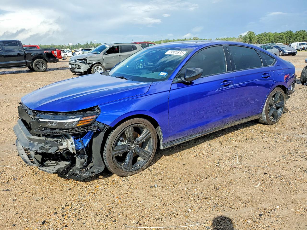 2024 HONDA ACCORD